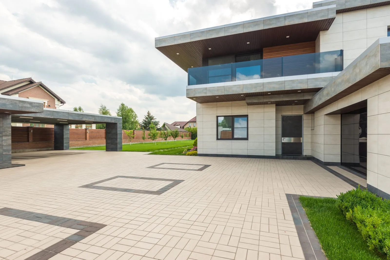 Signs Your Concrete Patio Needs Replacement